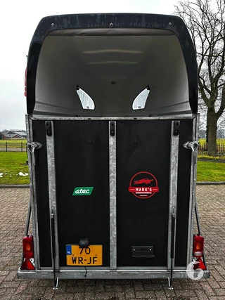 ATEC N/A 1,5-paards paardentrailer Foto 6