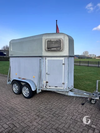ABL PF 2 1,5-paards paardentrailer
