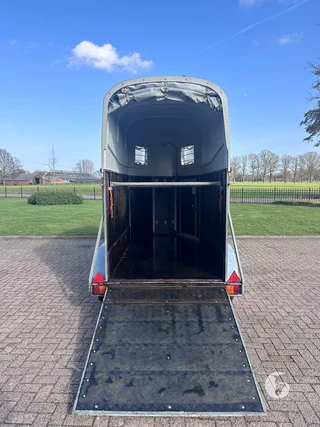 ABL PF 2 1,5-paards paardentrailer Foto 7