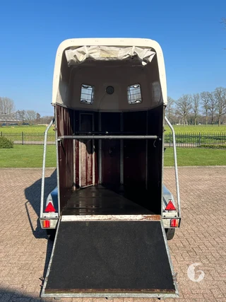 IMPEX BP 1500 1,5-paards paardentrailer Photo 7