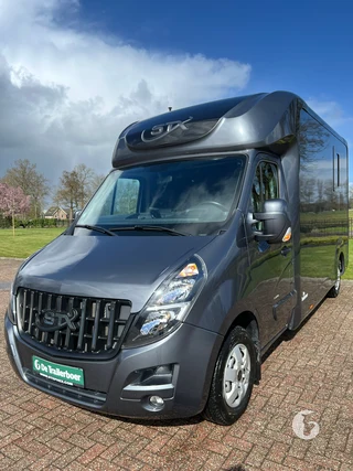 Stx 1,5-paards paardenwagen Foto 3