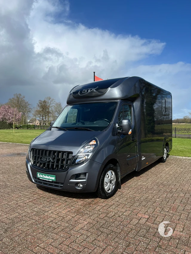 Stx 1,5-paards paardenwagen