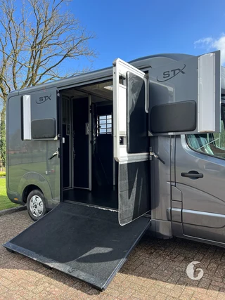 Stx 1,5-paards paardenwagen Foto 11