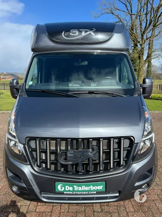 Stx 1,5-paards paardenwagen Foto 4