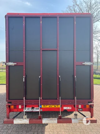 DAF AE04EN 2-paards paardenwagen Photo 5