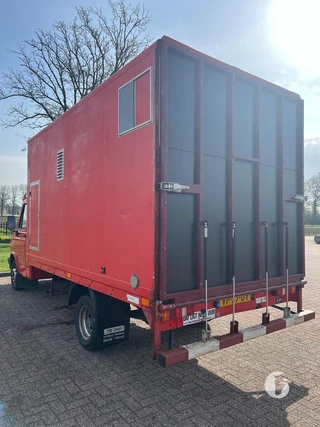 DAF AE04EN 2-paards paardenwagen Photo 6