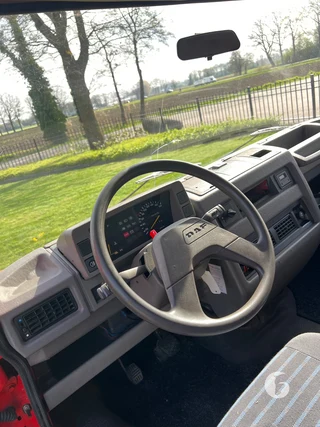DAF AE04EN 2-paards paardenwagen Photo 12