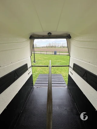 ANSSEMS PTH 2000-EXCELENTE 2-paards paardentrailer Foto 10