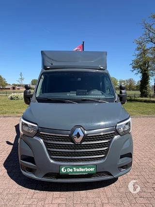RENAULT MASTER 2-paards paardenwagen Photo 3