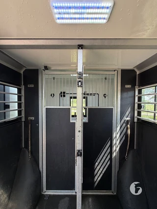 STX MASTER HORSEBOX 2-paards paardenwagen Photo 11
