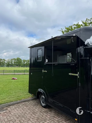 RENAULT MASTER 2-paards paardenwagen Photo 6