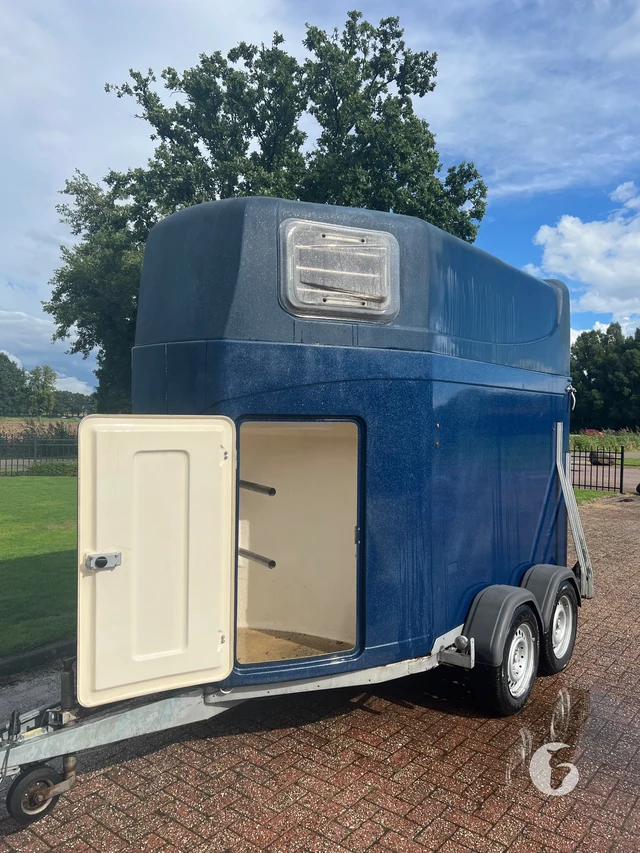 ABL PF 2 2-paards paardentrailer