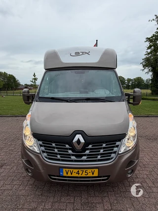 STX MASTER HORSEBOX 2-paards paardenwagen Photo 3