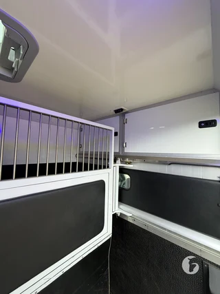 STX MASTER HORSEBOX 2-paards paardenwagen Photo 9