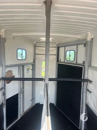IFOR WILLIAMS TRAILERS 511 2-paards paardentrailer Photo 10
