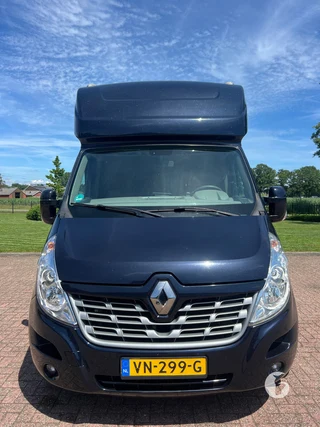 ROELOFSEN PARADOS SPORT 2-paards paardenwagen Foto 3
