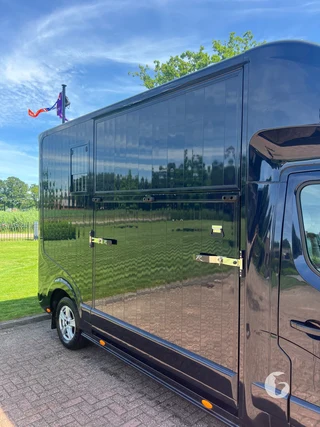 ROELOFSEN PARADOS SPORT 2-paards paardenwagen Foto 5