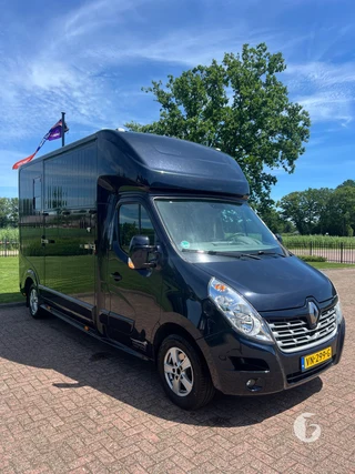 ROELOFSEN PARADOS SPORT 2-paards paardenwagen Foto 4
