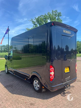 ROELOFSEN PARADOS SPORT 2-paards paardenwagen Foto 10