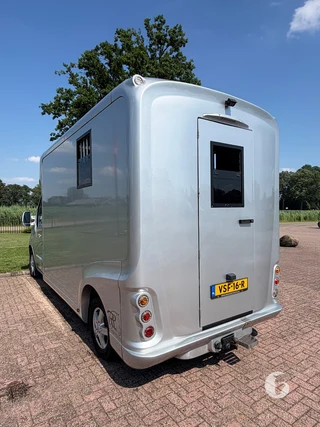 RENAULT MASTER 2-paards paardenwagen Photo 10