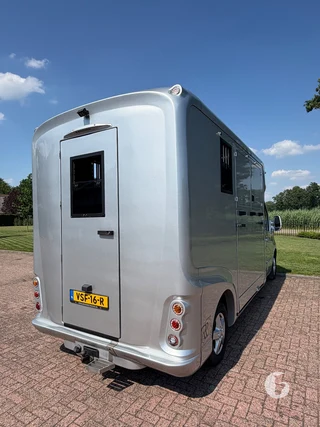 RENAULT MASTER 2-paards paardenwagen Photo 12