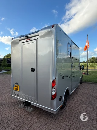 RENAULT MASTER 2-paards paardenwagen Foto 10