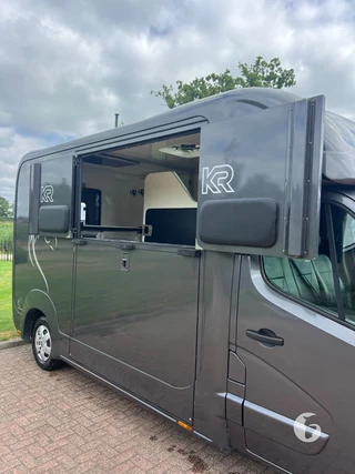 HVM MASTER HORSEBOX 2-paards paardenwagen Photo 6