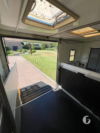 Mercedes-Benz SPRINTER 2-paards paardenwagen Photo 9