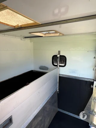 Mercedes-Benz SPRINTER 2-paards paardenwagen Photo 10