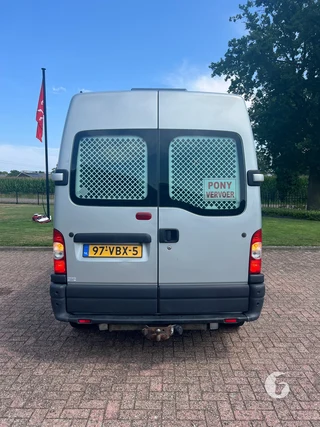 RENAULT MASTER T 35 L2/H2 2.5 DCI 107 KW E4 FAP 2-paards paardenwagen Foto 11