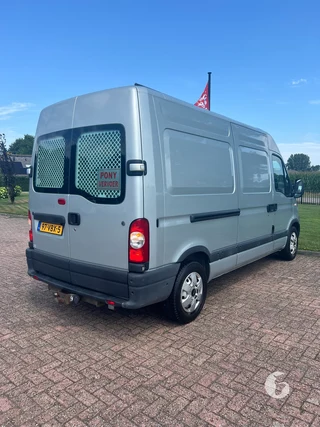 RENAULT MASTER T 35 L2/H2 2.5 DCI 107 KW E4 FAP 2-paards paardenwagen Foto 9