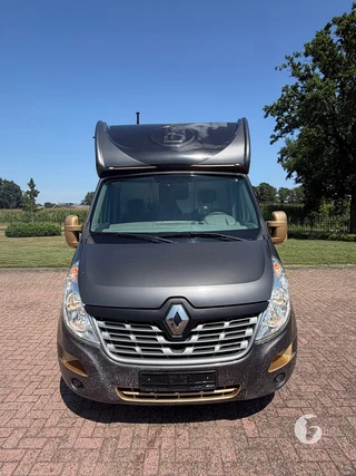 Renault 2-paards paardenwagen Photo 3