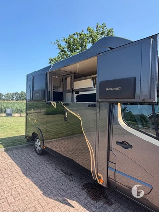 Renault 2-paards paardenwagen Photo 6