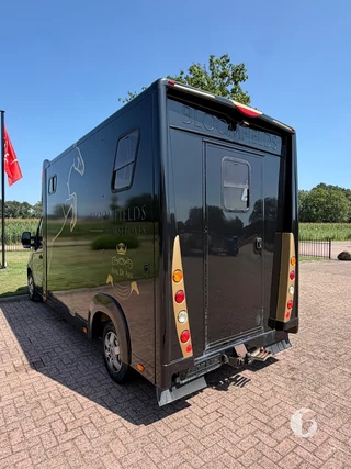 Renault 2-paards paardenwagen Photo 12