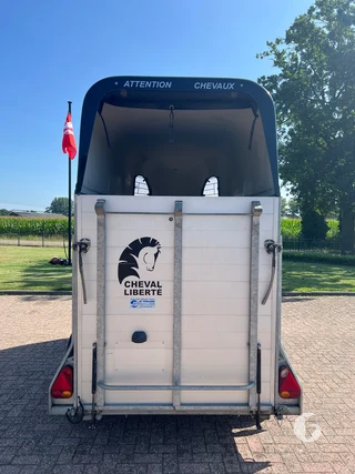 Cheval Liberté 1,5-paards paardentrailer Photo 7