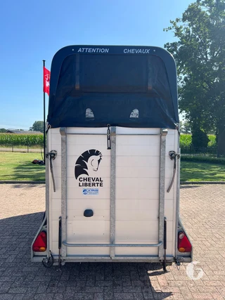 Cheval Liberté 1,5-paards paardentrailer Photo 6