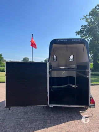 Cheval Liberté 1,5-paards paardentrailer Photo 9