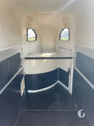 Cheval Liberté 1,5-paards paardentrailer Photo 10