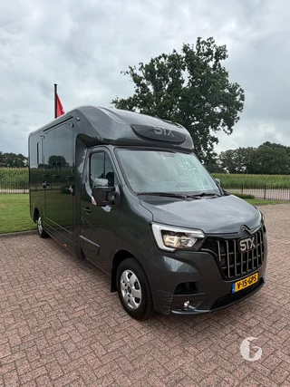 STX MASTER HORSEBOX 2-paards paardenwagen Photo 7
