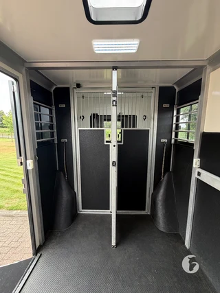 STX MASTER HORSEBOX 2-paards paardenwagen Photo 9