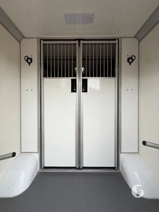 STX MASTER HORSEBOX 2-paards paardenwagen Photo 12