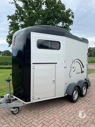 Cheval Liberté 2003XL PULLMAN V2 2-paards paardentrailer