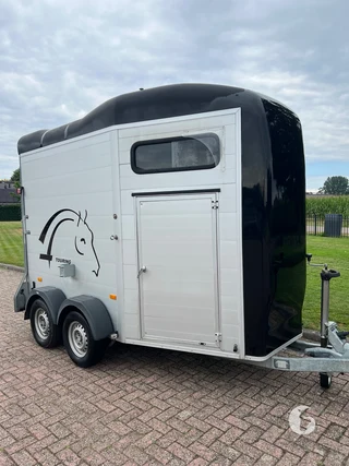 Cheval Liberté 2003XL PULLMAN V2 2-paards paardentrailer Foto 4