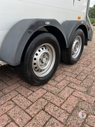 Cheval Liberté 2003XL PULLMAN V2 2-paards paardentrailer Foto 5