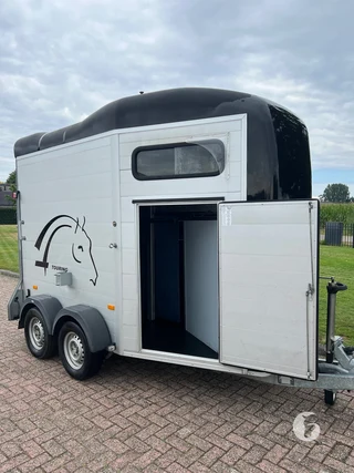 Cheval Liberté 2003XL PULLMAN V2 2-paards paardentrailer Foto 6