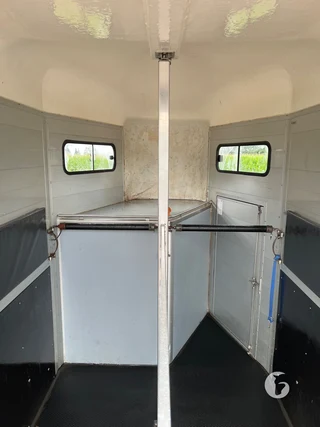 Cheval Liberté 2003XL PULLMAN V2 2-paards paardentrailer Foto 10