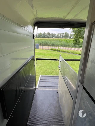Cheval Liberté 2003XL PULLMAN V2 2-paards paardentrailer Foto 11