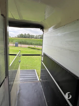 Cheval Liberté 2003XL PULLMAN V2 2-paards paardentrailer Foto 12