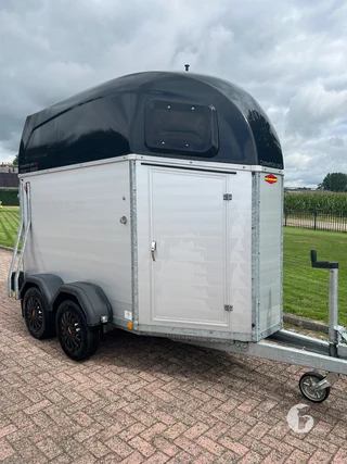 Böckmann PHA-P-V3013/160 1,5-paards paardentrailer