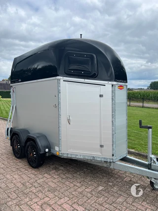 Böckmann PHA-P-V-305130/160 1,5-paards paardentrailer